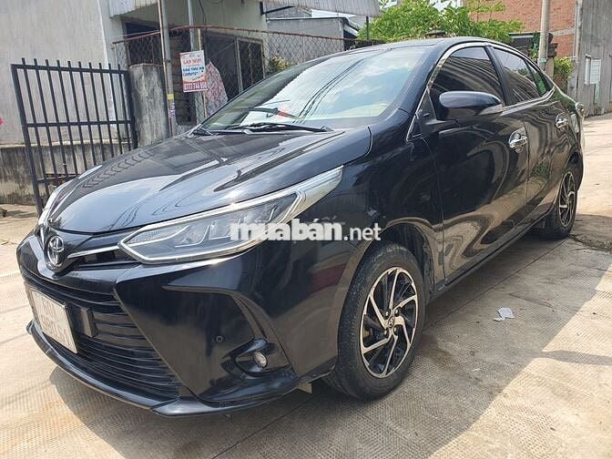 Toyota Vios 2021 G 1.5 CVT - 105000 km