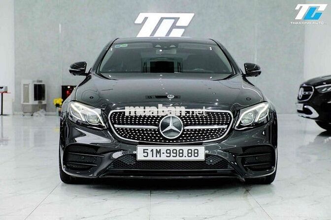 Mercedes E300 AMG sx2019 odo 38k km biển SG 1 chủ