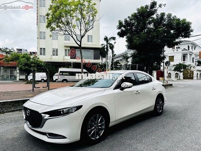 Mazda 3 luxury sx 2023 chạy 1vạn2 km