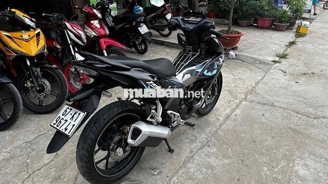 Winner X ABS 2021 xanh xám 96741 ( hỗ trợ góp )