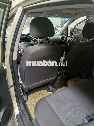 Kia Carens 2010 SX 2.0 AT - 121500 km
