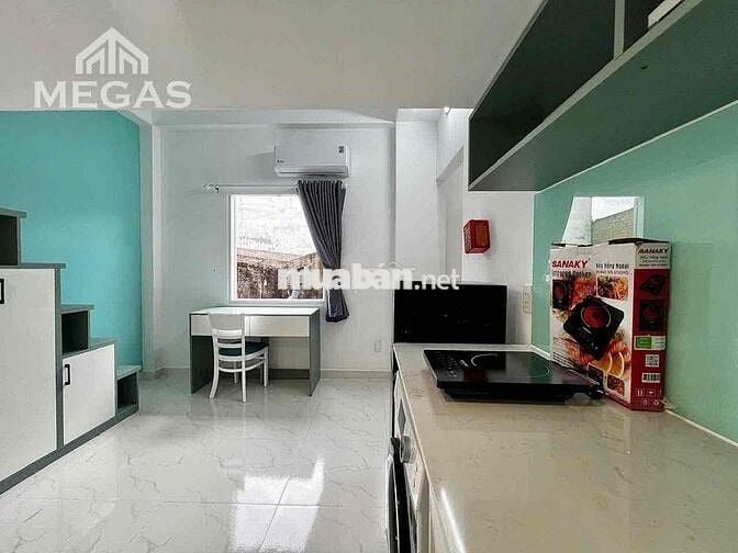 DUPLEX CAO CẤP BANCOL- CỬA SỔ LỚN FULL NỘI THẤT -LẠC LONG QUÂN - ÂU CƠ