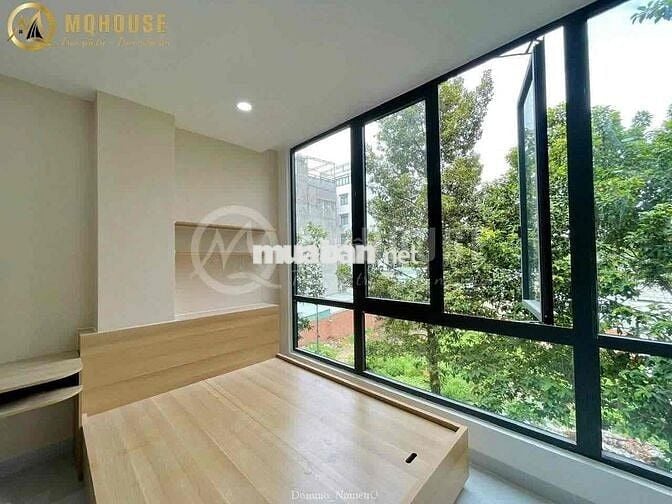 Căn Hộ Full Nội Thất Full Kính ngay Tô Hiến Thành