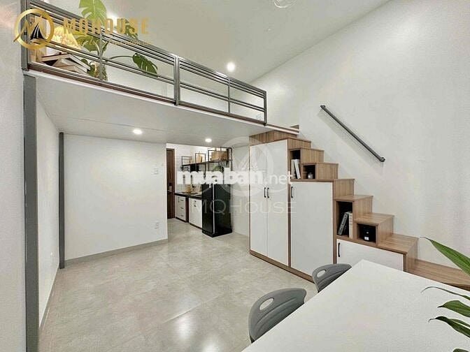 KHAI TRƯƠNG CĂN HỘ DUPLEX FULL NỘI THẤT CAO CẤP 📍GẦN ĐH VĂN HIẾN✨✨