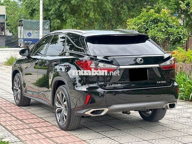 Lexus RX 2***0 km
