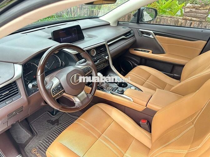 Lexus RX 2***0 km