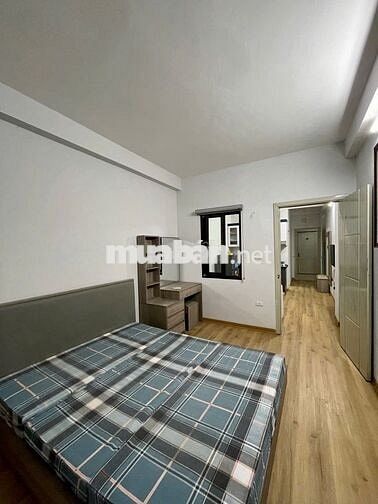 Cho thuê căn hộ 1n1k 35m2 khu vực Cầu Giấy
