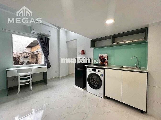 DUPLEX CAO CẤP BANCOL- CỬA SỔ LỚN FULL NỘI THẤT -LẠC LONG QUÂN - ÂU CƠ