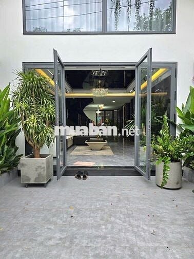97.5m2 - Giá 16.5 tỷ - Đất đẹp nhà xịn mặt tiền đường số 1, Phú Mỹ, Q7