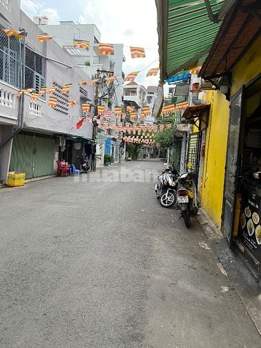 BÁN NHÀ HXH 7M ĐƯỜNG NGUYỄN KIỆM, Q. PHÚ NHUẬN 