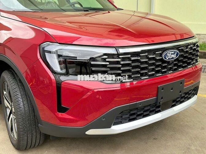Ford Territory 2025 Titanium X 1.5 AT