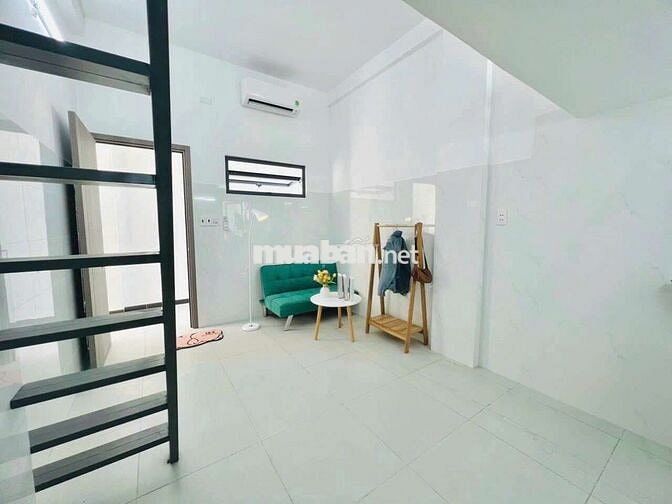 CHO THUÊ PHÒNG NỘI THẤT CƠ BẢN - SÁT Q5, Q8,Q11 CÓ PHÒNG CHỈ TỪ