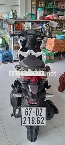 CLICK-125-2022 THAILAN-Trắng-ODO-1275