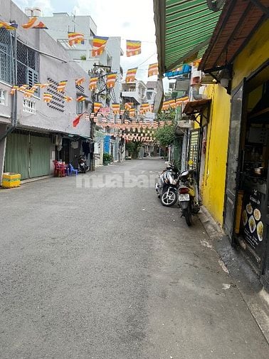 BÁN NHÀ HXH 7M ĐƯỜNG NGUYỄN KIỆM, Q. PHÚ NHUẬN 