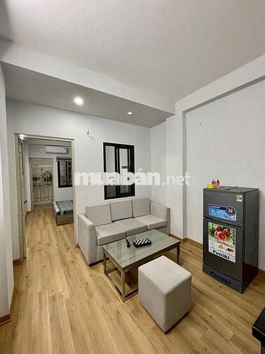Cho thuê căn hộ 1n1k 35m2 khu vực Cầu Giấy
