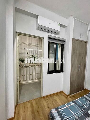 Cho thuê căn hộ 1n1k 35m2 khu vực Cầu Giấy