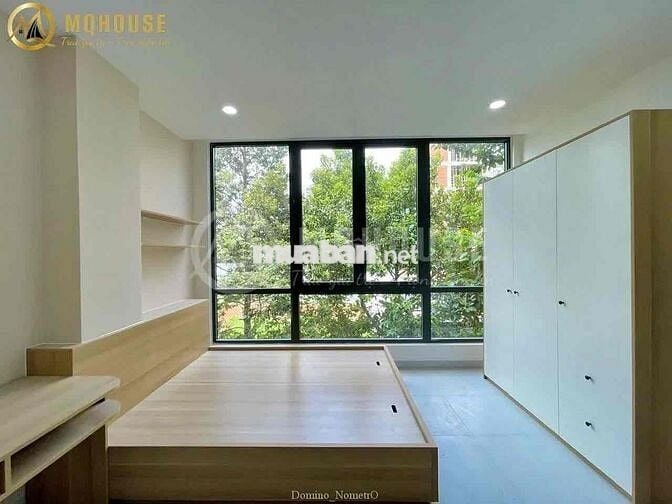 Căn Hộ Full Nội Thất Full Kính ngay Tô Hiến Thành