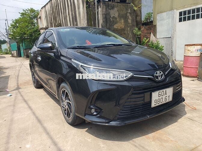 Toyota Vios 2021 G 1.5 CVT - 105000 km