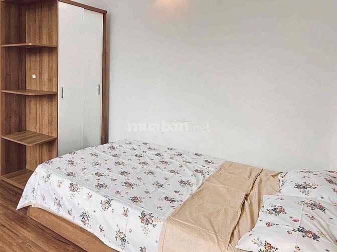 Phòng cho thuê Hoàng Sa Q1 gần nhà Thờ Đức Bà - ĐH Sư Phạm TPHCM 30m2