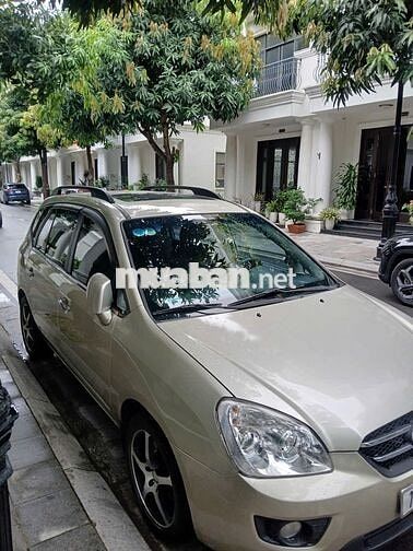 Kia Carens 2010 SX 2.0 AT - 121500 km