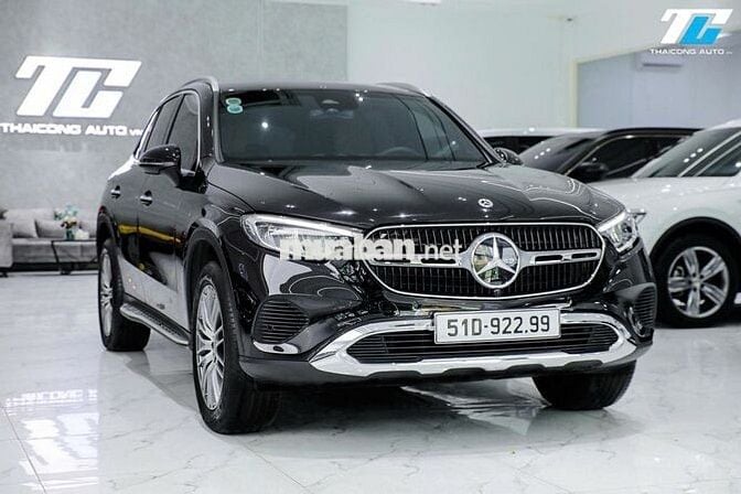 Mercedes-Benz GLC200 4MATIC 2024 đk 2025 - 8000 km