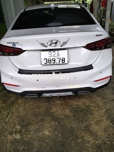 Hyundai Accent 2019 1.4 MT - 79000 km