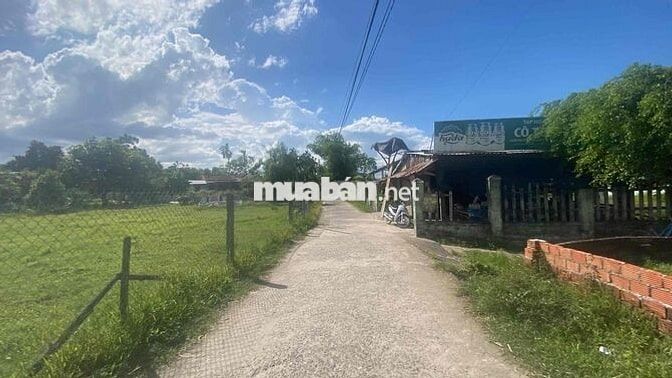 120m2, đường 3,5m HOÀ KHƯƠNG, Hoà TIẾN 815TR (GTL) sổ riêng