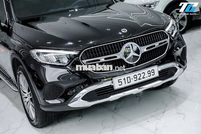 Mercedes-Benz GLC200 4MATIC 2024 đk 2025 - 8000 km