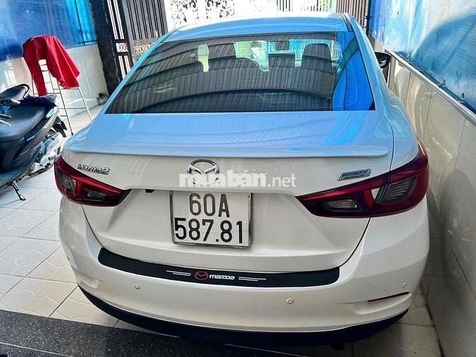 Mazda 2 2018  1.5 AT Sedan - 58000 km