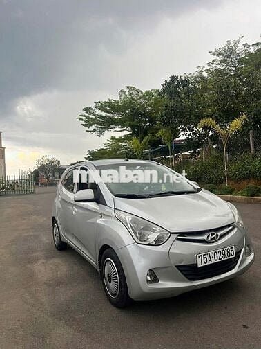 Hyundai Eon 2012 Nhập Nguyên Chiếc Đời Mới