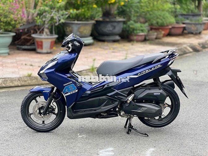 Airbalde 125 4val Xanh Đen 2022 Leng Keng Có Góp🎉🎉