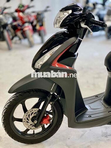 Honda Vision đen nhám 2018 BSTP chính chủ máy zin