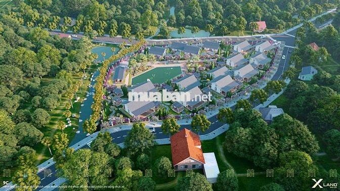 Bán lô đất 200m² full thổ cư | Khu nghỉ dưỡng, ngang 6m | Giá hấp dẫn