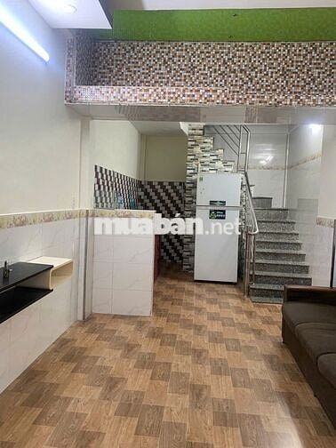 Nhà Nguyên Căn 3PN  Đường Hoàng Diệu, Phường 9, Quận 4