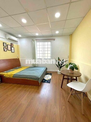 ✨ CĂN HỘ 1PN FULL NỘI THẤT – NGAY ĐIỆN BIÊN PHỦ, BÌNH THẠNH