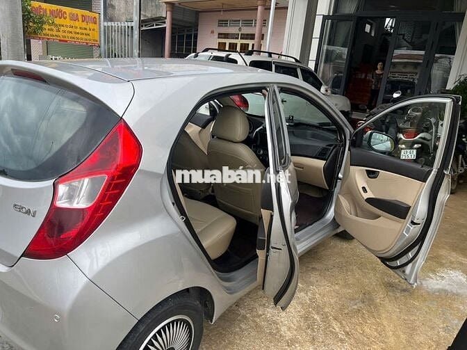 Hyundai Eon 2012 Nhập Nguyên Chiếc Đời Mới