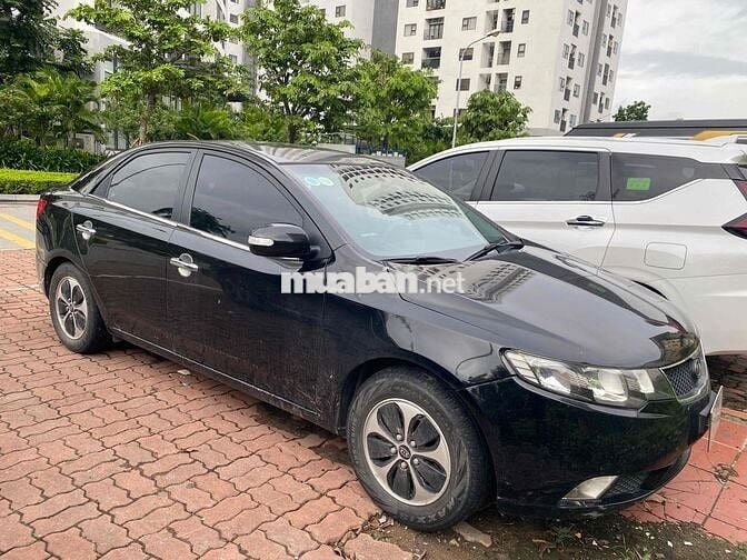 Kia Cerato bản Nhập 1.6 2009- 125000 km