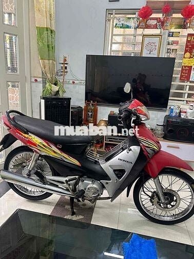 wave RS 100 giấy tờ đầy đủ máy bao ngon