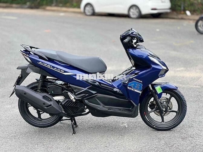 Airbalde 125 4val Xanh Đen 2022 Leng Keng Có Góp🎉🎉
