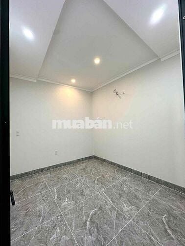 Bán Nhà 01 Trệt 01 Lầu Gần Chợ Phúc Hải ( Sổ Hồng Riêng - Hoàn Công )