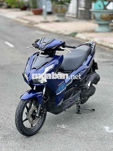 Airbalde 125 4val Xanh Đen 2022 Leng Keng Có Góp🎉🎉