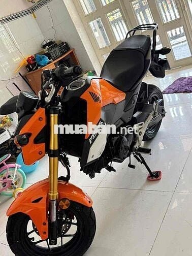 bán xe msx thái lan , có trao đổi bù trừ xe khác