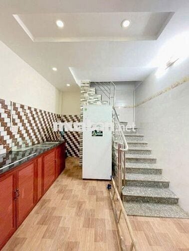 Nhà Nguyên Căn 3PN  Đường Hoàng Diệu, Phường 9, Quận 4