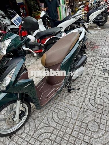❎❎ Vision xanh rêu 2019 khoá Smarkey rất đẹp có gó