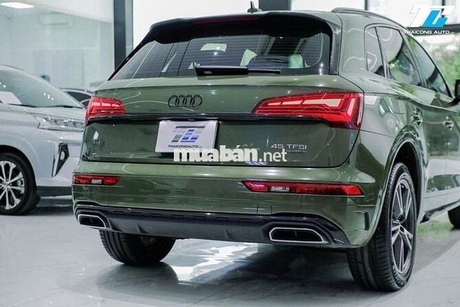 Audi Q5 2022 45 TFSI Quattro - 29000 km