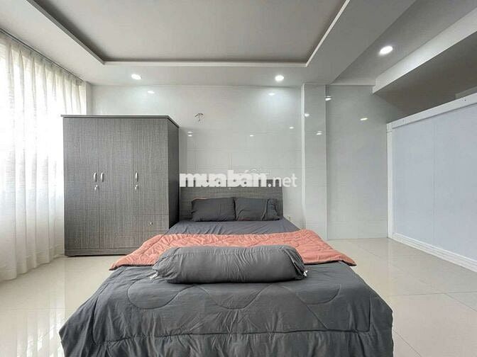 🎢🎢CHO THUÊ NHÀ LÀM CHDV, HOMESTAY 15PN-14WC ngay CHỢ BẾN THÀNH