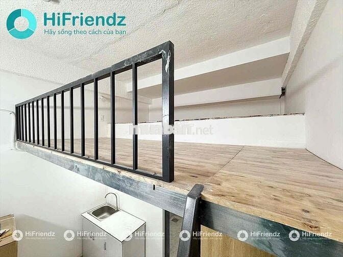 PHÒNG TRỌ ĐI BỘ SÁT BÊN TRƯỜNG NTT TẠI THẠNH LỘC 15
