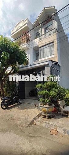 🏡 CHỦ CẦN BÁN GẤP – NHÀ 3 TẦNG MỚI 6TỶ450 – AN PHÚ ĐÔNG, Q1