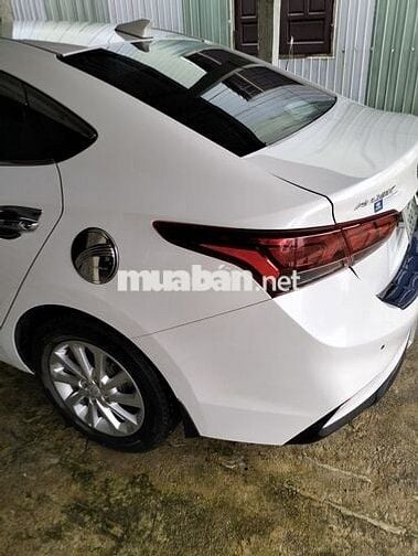 Hyundai Accent 2019 1.4 MT - 79000 km