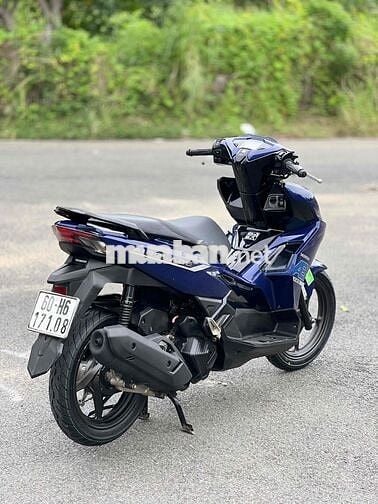 Airbalde 125 4val Xanh Đen 2022 Leng Keng Có Góp🎉🎉